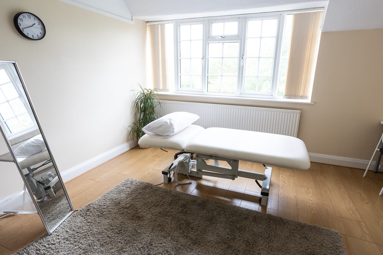 Therapy Rooms